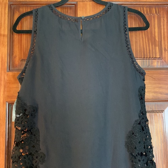 NWT Abercrombie & Fitch Black Dress sz M - Picture 5 of 13